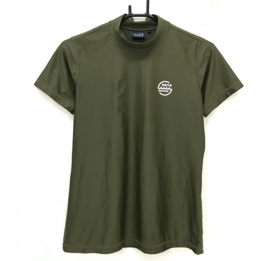 muta MARINE（ムータマリン） 【超美品】ムータマリン 半袖ハイネック