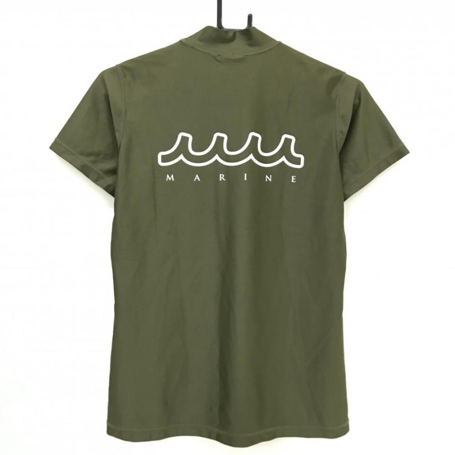 muta MARINE（ムータマリン） 【超美品】ムータマリン 半袖ハイネック