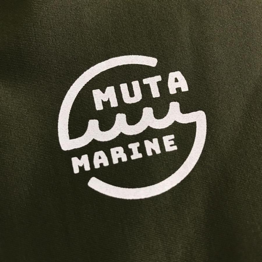 muta MARINE（ムータマリン） 【超美品】ムータマリン 半袖ハイネック