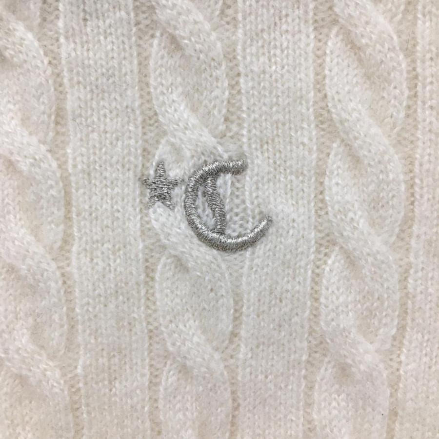 Callaway（キャロウェイ） 【超美品】キャロウェイ セーター 白