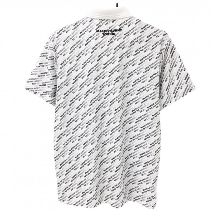 MASTER BUNNY EDITION マスターバニー 総柄半袖Tシャツ 5 MASTER BUNNY EDITION（マスターバニーエディション） マスターバニー