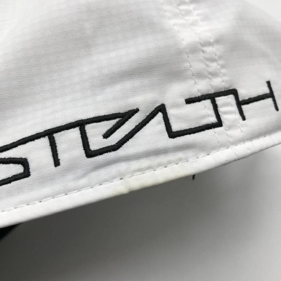 TaylorMade（テーラーメイド） 【美品】テーラーメイド キャップ 白 総