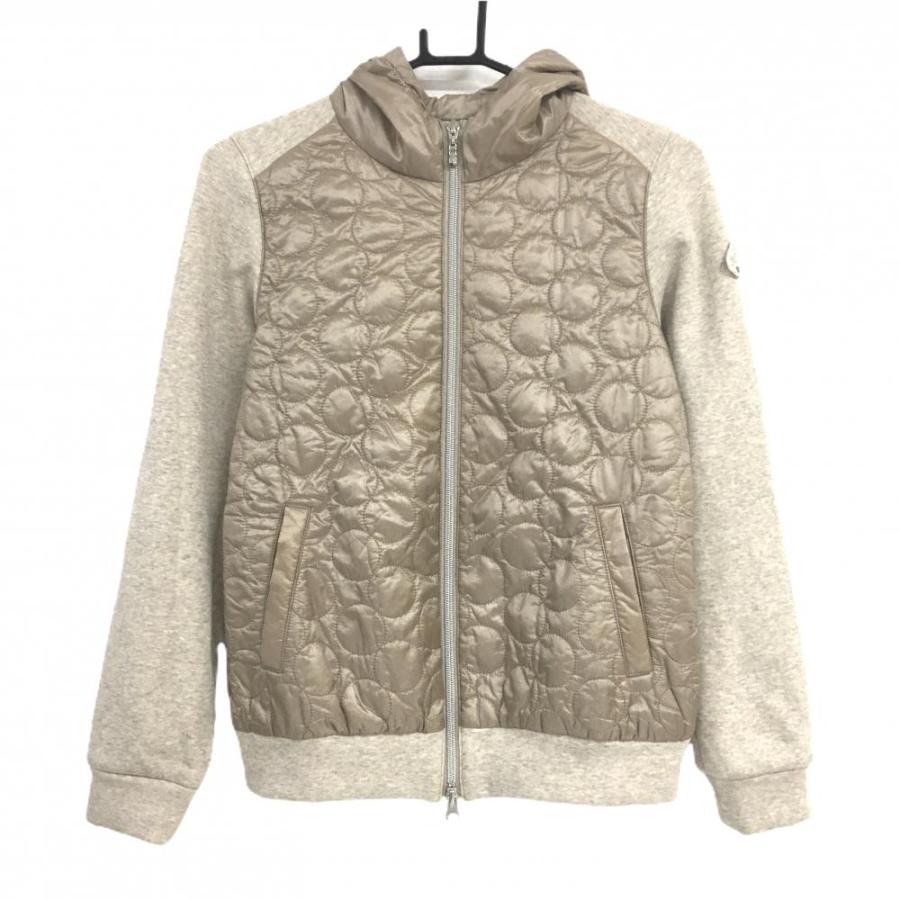 adabat（アダバット） 【美品】アダバット ジップパーカー ライト