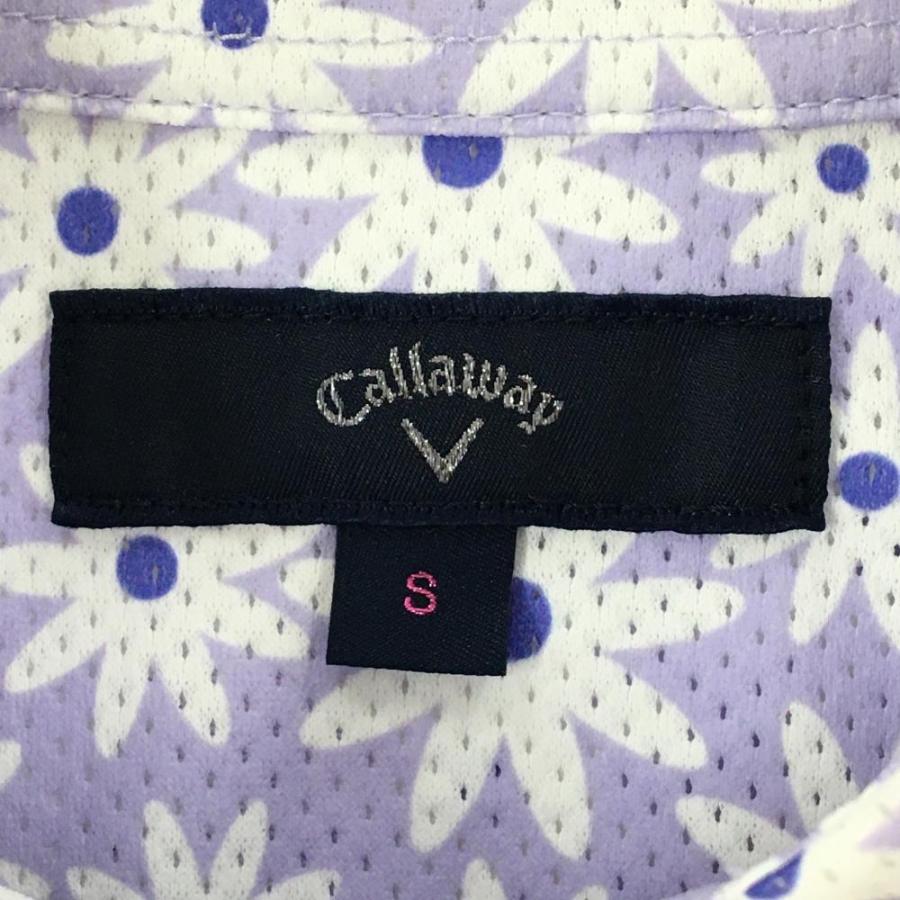 Callaway（キャロウェイ） 【新品】キャロウェイ 半袖ポロシャツ