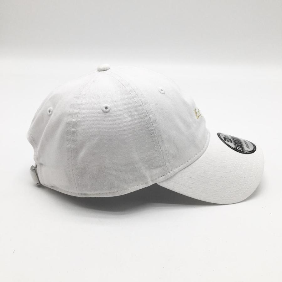 NEW ERA（ニューエラ） 【新品】ニューエラ×Eyevol キャップ 白