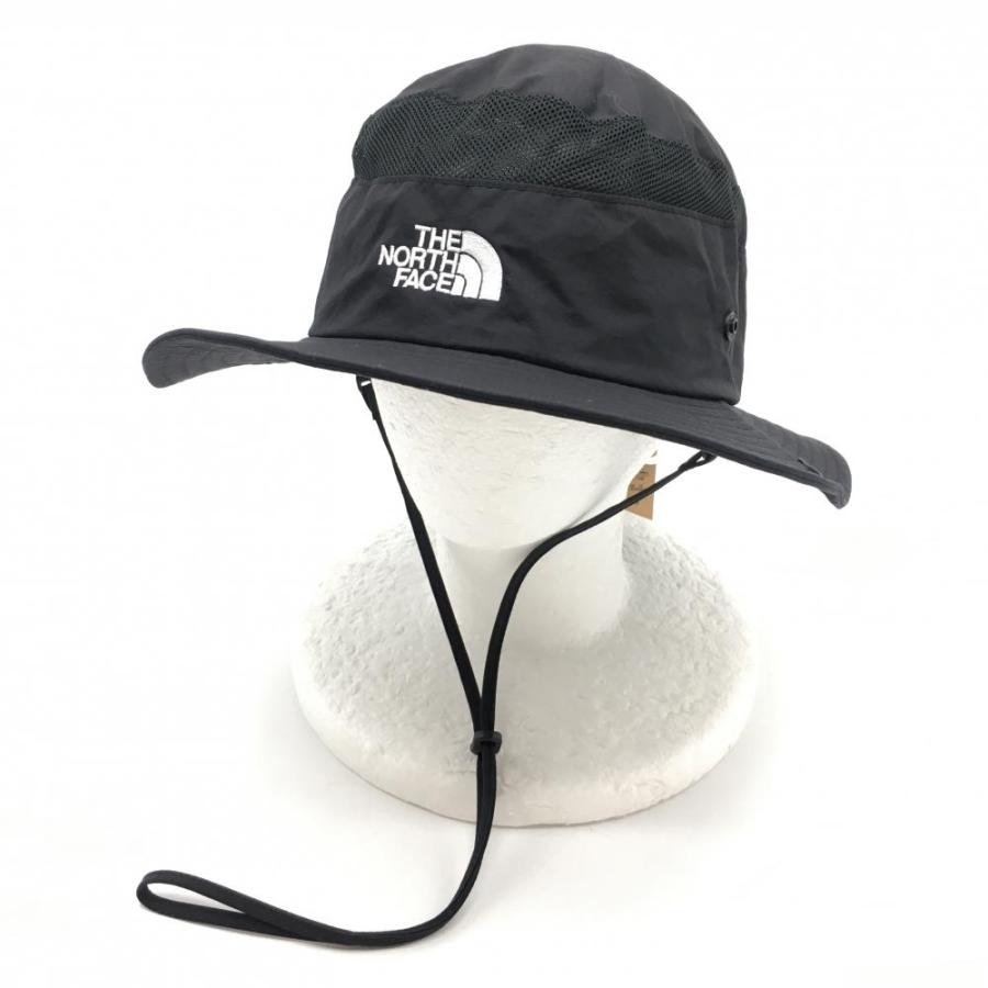 THE NORTH FACE ダブルブリムフィールドハット 黒 THE NORTH FACE（ザ ノースフェイス） 【新品】ザノースフェイス