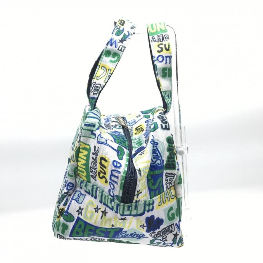 Jack Bunny カートバッグ 美品 ジャックバニー Jack Bunny!!（ジャックバニー） トートバッグ 「Jack Bunny!!」カート