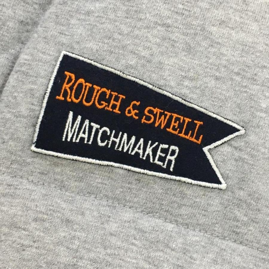 rough&swell ラフアンドスウェル　ダウンベスト ラフ&スウェル（rough&swell） 【美品】ラフアンドスウェル