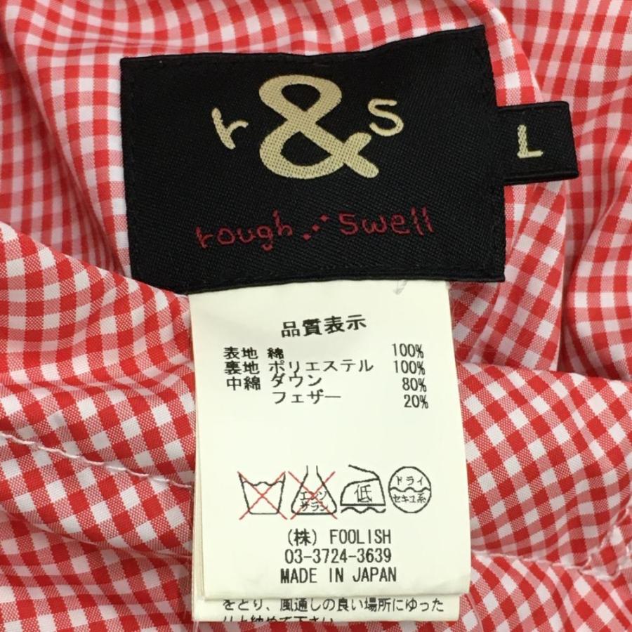 ラフ&スウェル（rough&swell） 【美品】ラフアンドスウェル