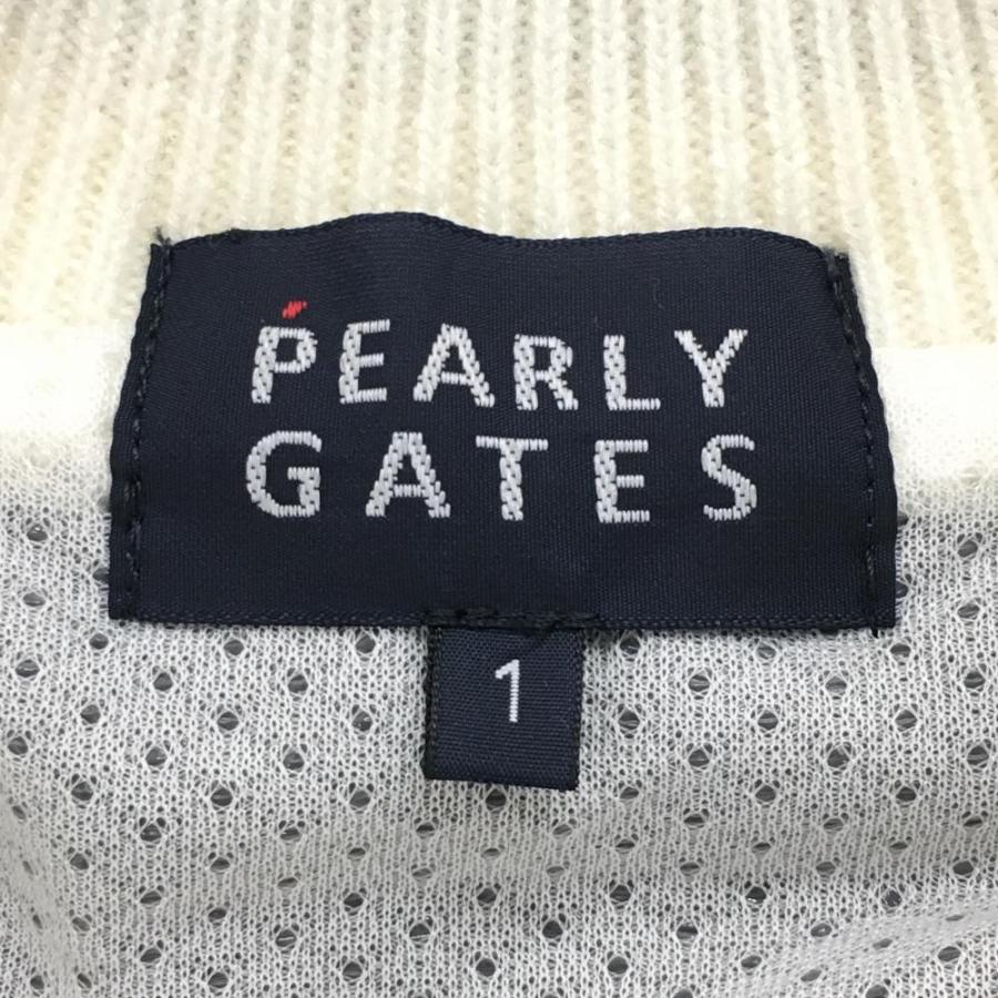 PEARLY GATES（パーリーゲイツ） 【新品】パーリーゲイツ ニット