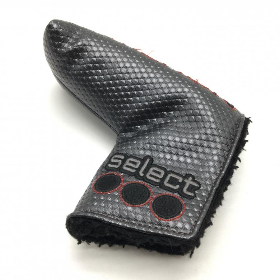 スコッティキャメロン ゴルフカバー SCOTTY CAMERON スコッティキャメロン オールグレー スタンダード