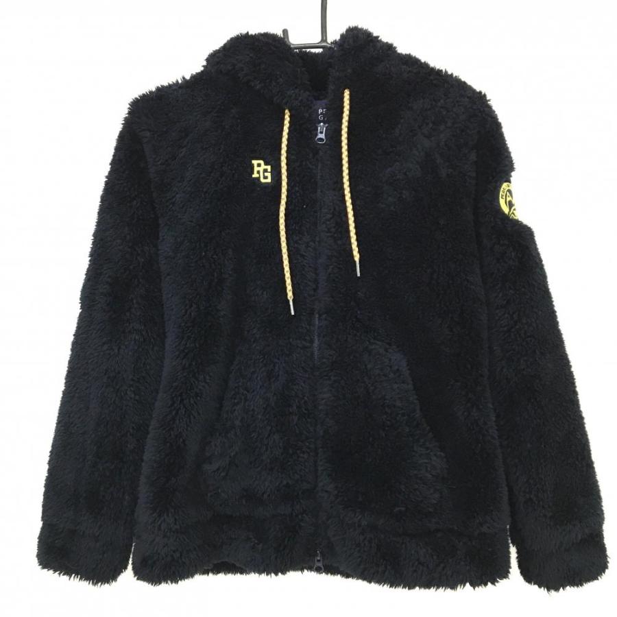 PEARLY GATES（パーリーゲイツ） 【美品】パーリーゲイツ ボアジップ