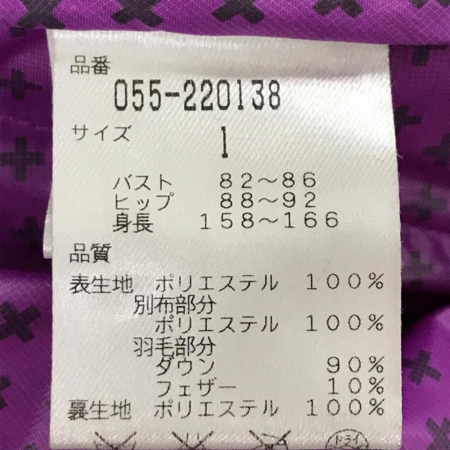 PEARLY GATES（パーリーゲイツ） 【超美品】パーリーゲイツ ダウン