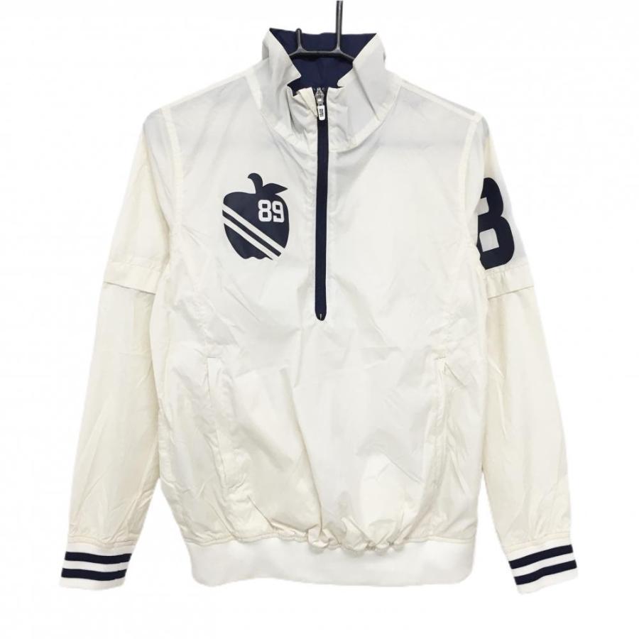 パーリーゲイツ アウター 冬用 白 2way PEARLY GATES（パーリーゲイツ） 【美品】パーリーゲイツ 2WAYブルゾン