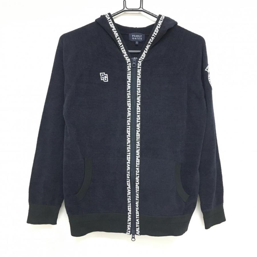 PEARLY GATES（パーリーゲイツ） 【超美品】パーリーゲイツ ジップ