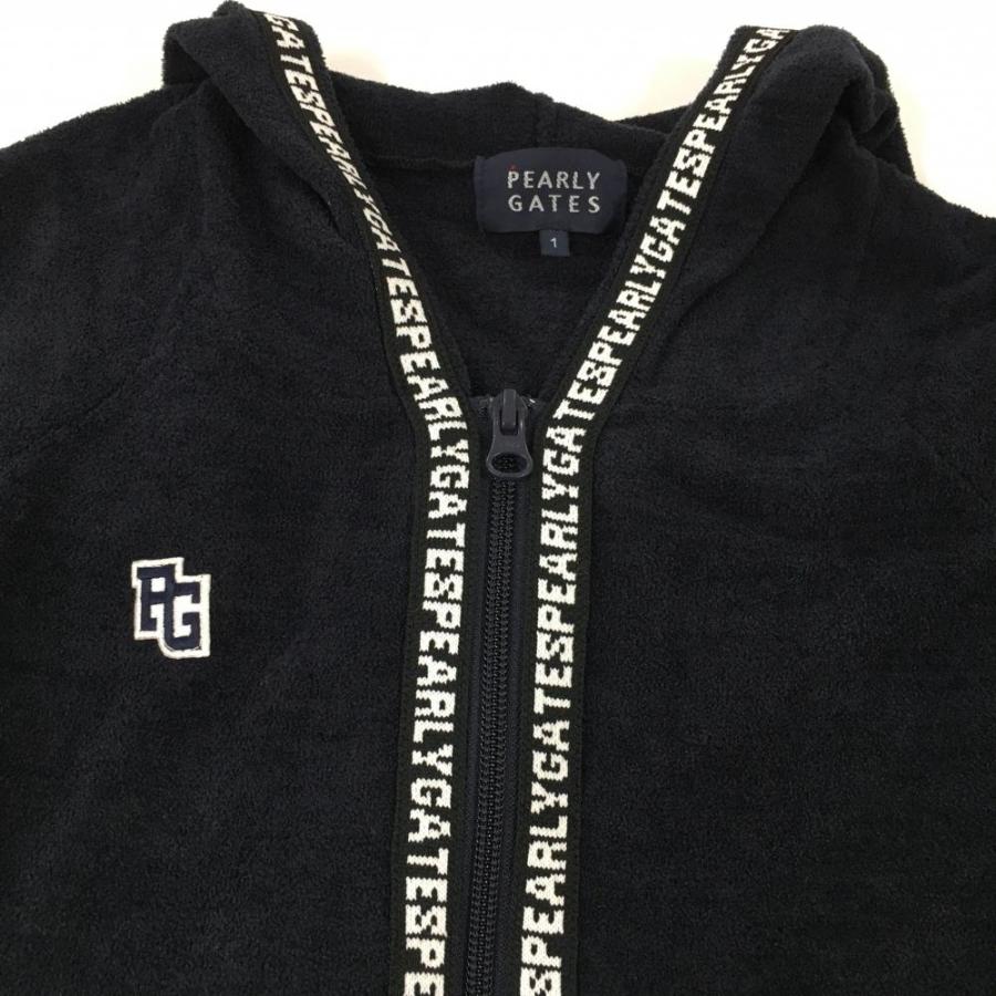 PEARLY GATES（パーリーゲイツ） 【超美品】パーリーゲイツ ジップ