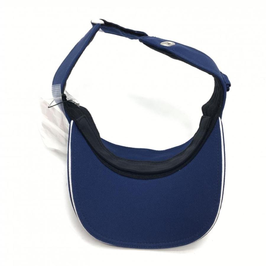 PEARLY GATES（パーリーゲイツ） 【新品】パーリーゲイツ サンバイザー