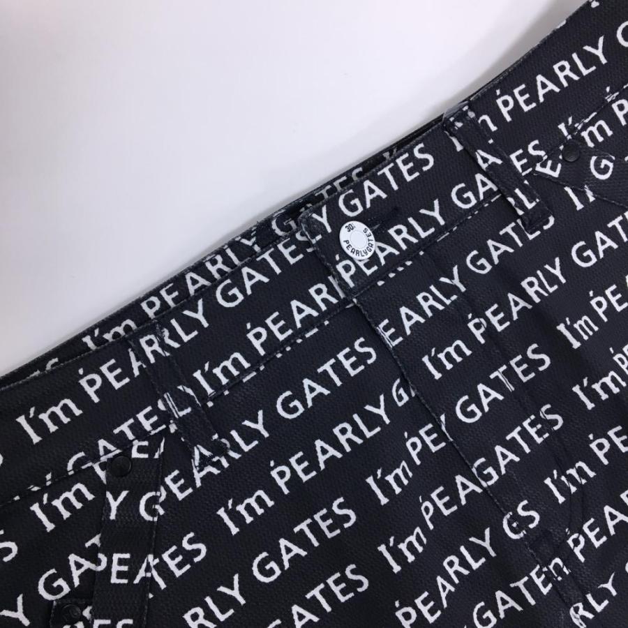 PEARLY GATES（パーリーゲイツ） 【新品】パーリーゲイツ スカート