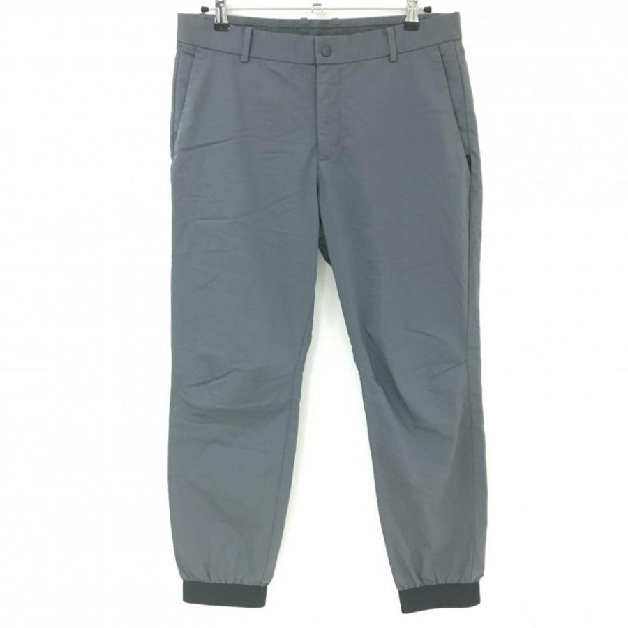 NIKE（ナイキ） ナイキゴルフ ジョガーパンツ グレー 無地 DRI-FIT