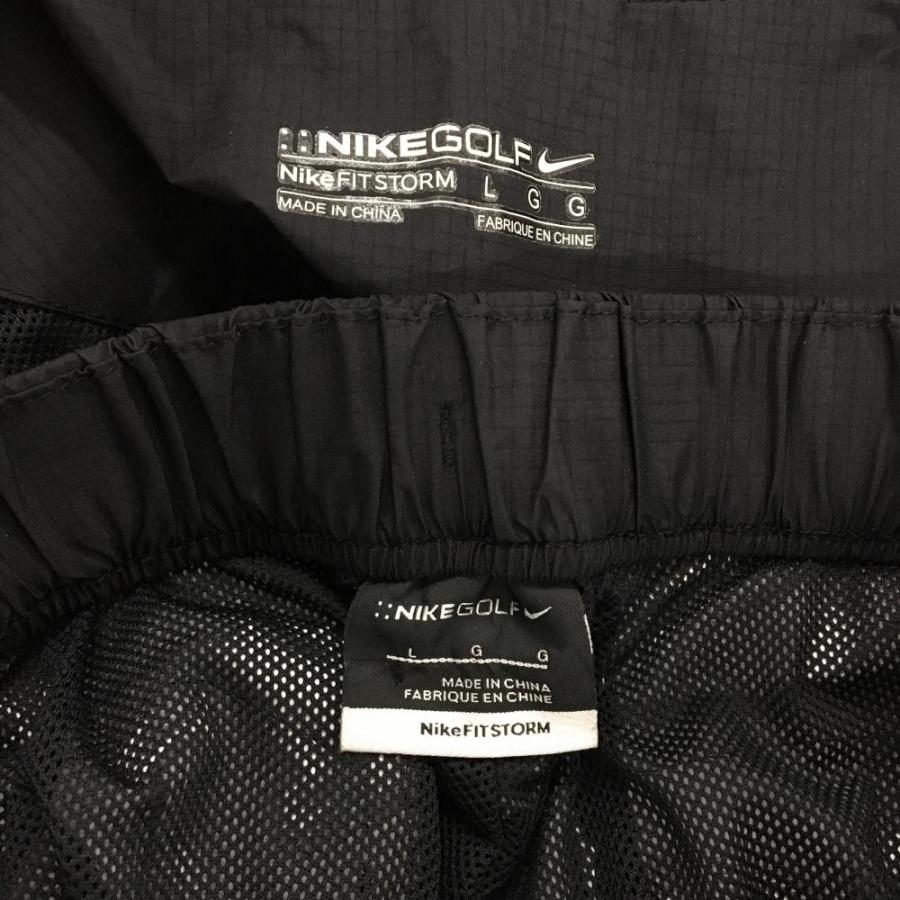 NIKE（ナイキ） 【美品】ナイキ レインウェア(2WAYジャケット×パンツ