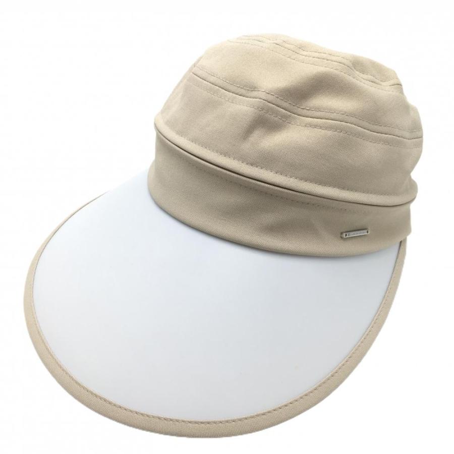 LANVIN SPORT（ランバンスポール） 【新品】ランバンスポール 2WAYつば