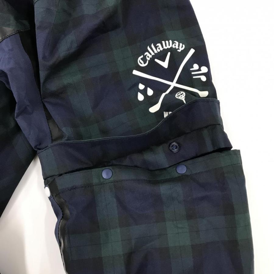 Callaway（キャロウェイ） レインウェア(2WAYジャケット×パンツ