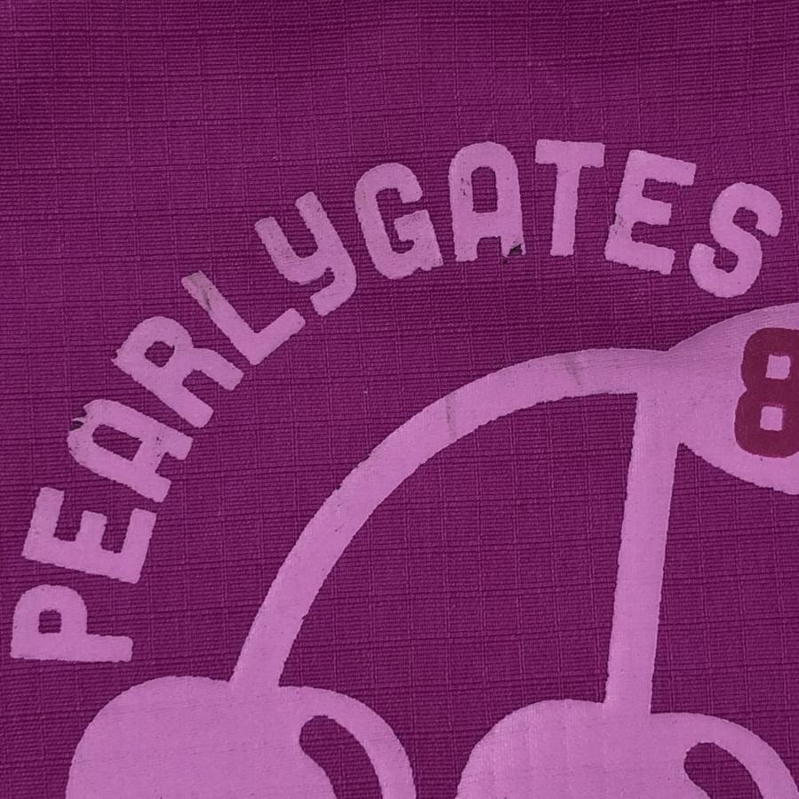 サイズ：0 PEARLY GATES パーリーゲイツ  ショートパンツ 総柄 パープル系 [240101568811] ゴルフウェア レディース ストスト PEARLY GATES（パーリーゲイツ） 【美品】パーリーゲイツ ショート