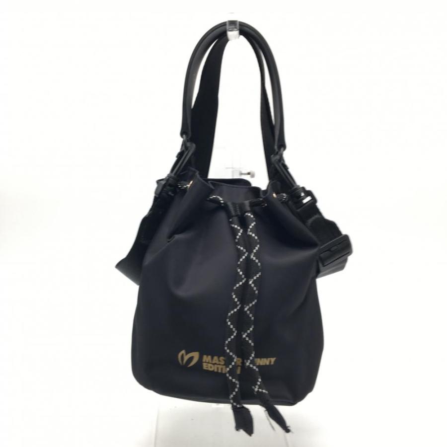 新品現行品　マスターバニーエディション ショルダーバッグ　カートバッグ MASTER BUNNY EDITION（マスターバニーエディション） 【超美品