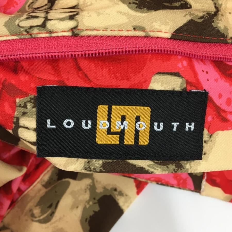 LOUDMOUTH（ラウドマウスゴルフ） 【超美品】ラウドマウス パンツ