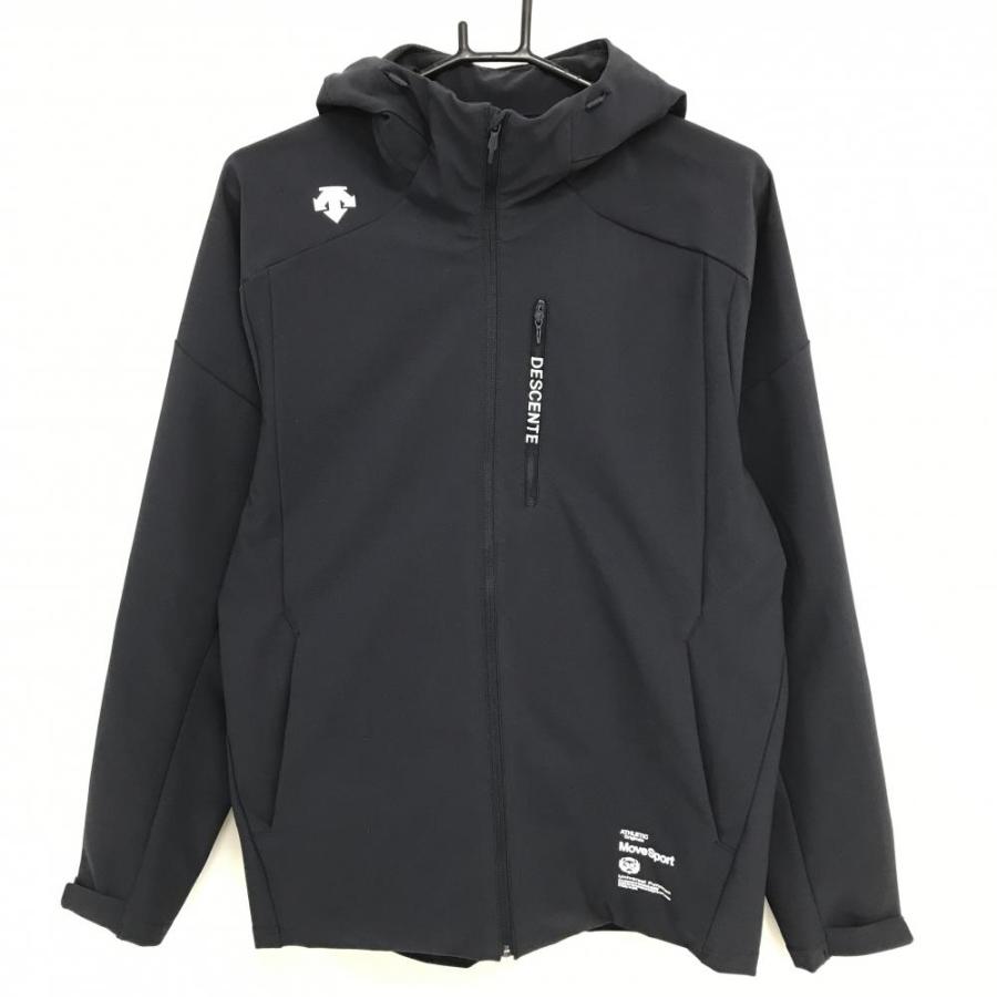 DESCENTE（デサント） 【超美品】デサント フード付きジャケット