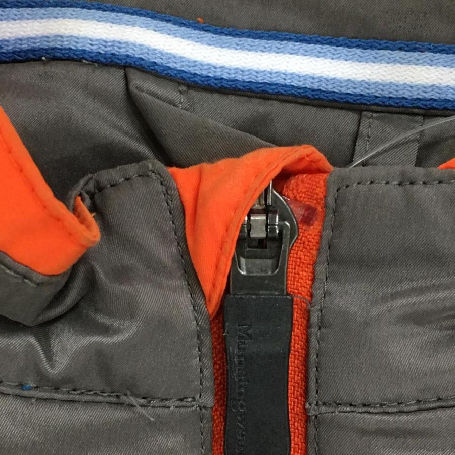 Munsingwear（マンシングウェア） ジャケット チャコールグレー