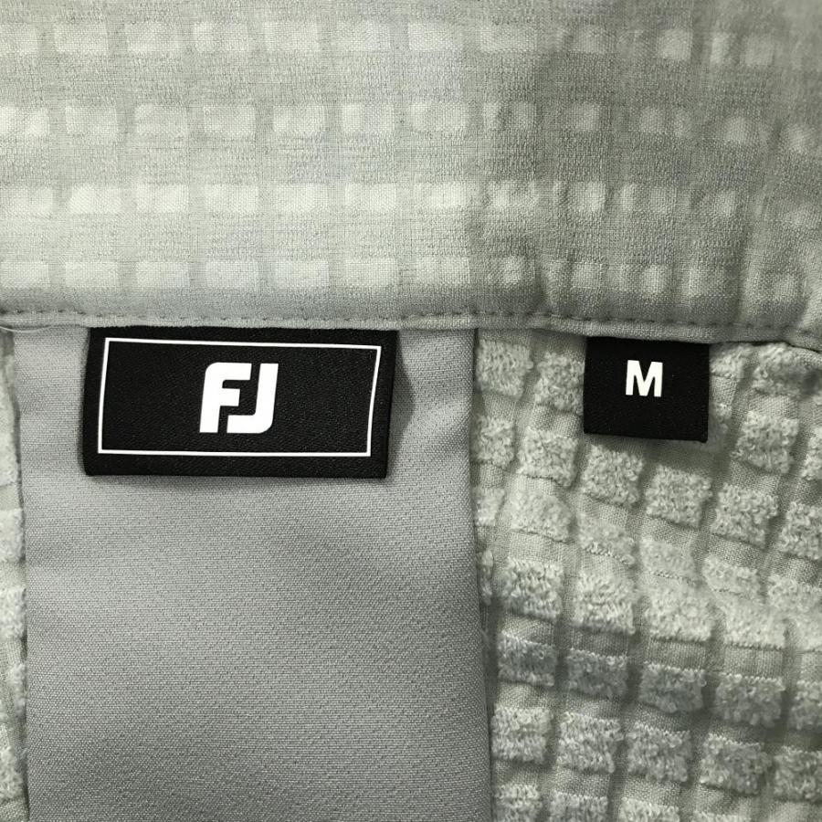 FootJoy（フットジョイ） 【新品】フットジョイ ブルゾン グレー 地