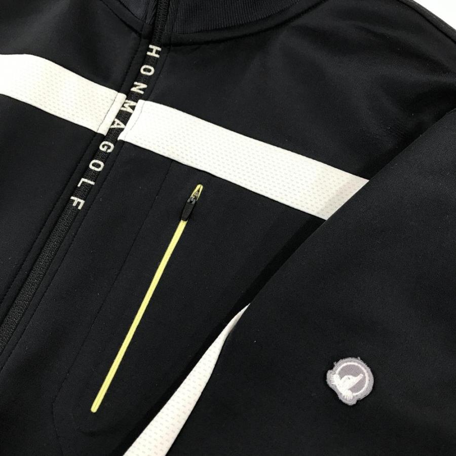 HONMA GOLF（本間ゴルフ） 【美品】ホンマゴルフ ジャケットブルゾン