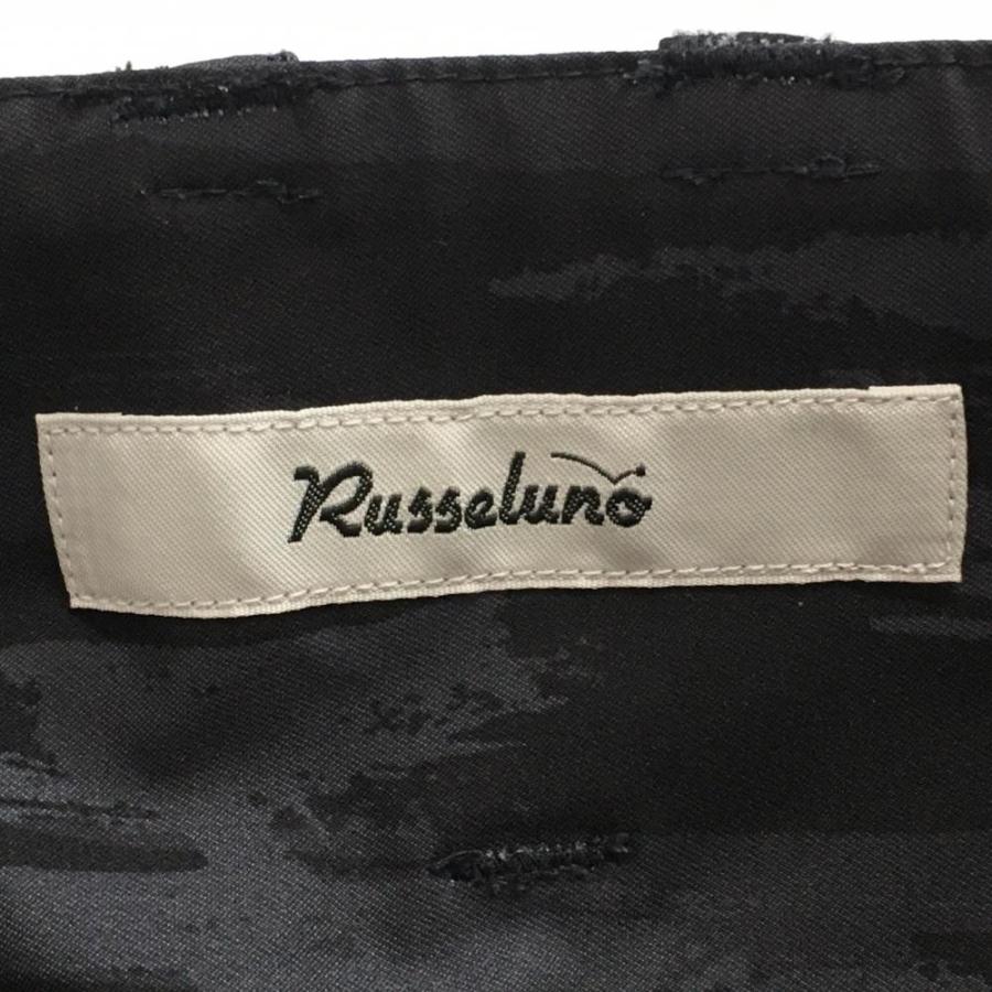 Russeluno（ラッセルノ） 【超美品】ラッセルノ ハーフパンツ グレー