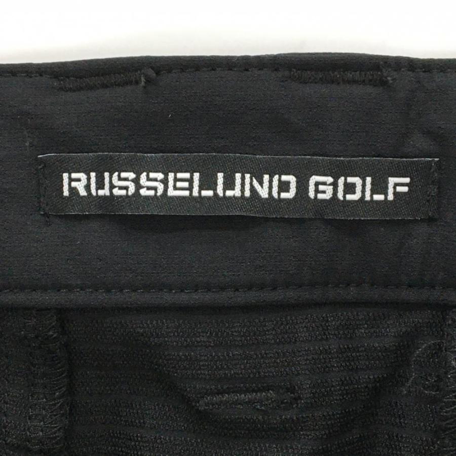 Russeluno（ラッセルノ） 【超美品】ラッセルノ パンツ 黒