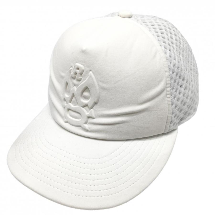 ラッセルノ ゴルフ BOX LOGO MESHCAP ルチャ キャップ 帽子 ラッセルノ ゴルフ BOX LOGO MESHCAP ルチャ キャップ 帽子