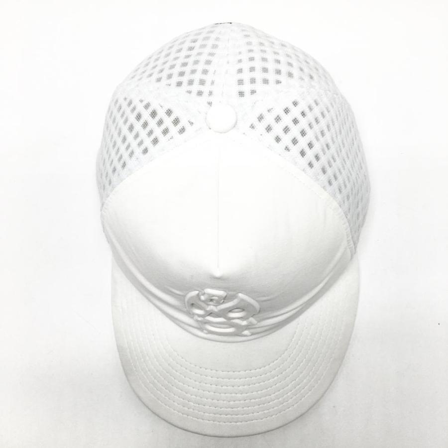 ラッセルノ ゴルフ BOX LOGO MESHCAP ルチャ キャップ 帽子 Russeluno公式オンラインストア / LUCHA BBCAP