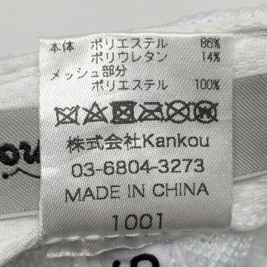 Russeluno（ラッセルノ） キャップ 白 ルチャマスク F ゴルフウェア