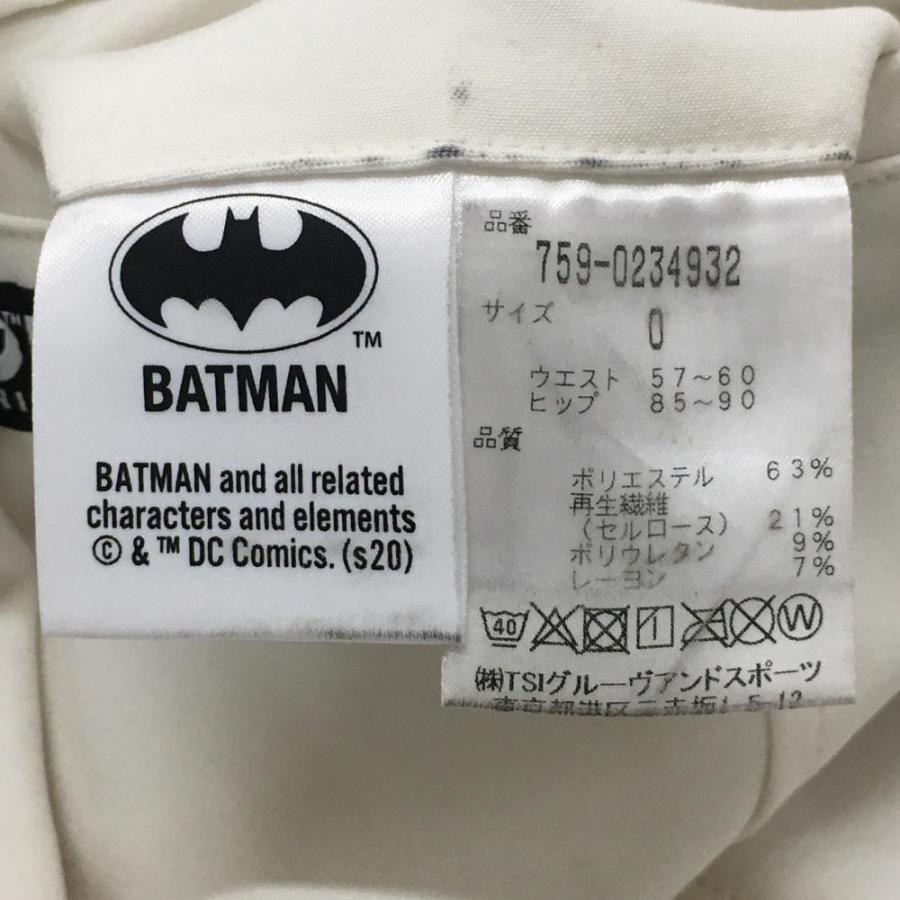 MASTER BUNNY EDITION BATMAN スカート MASTER BUNNY EDITION（マスターバニーエディション） マスターバニー