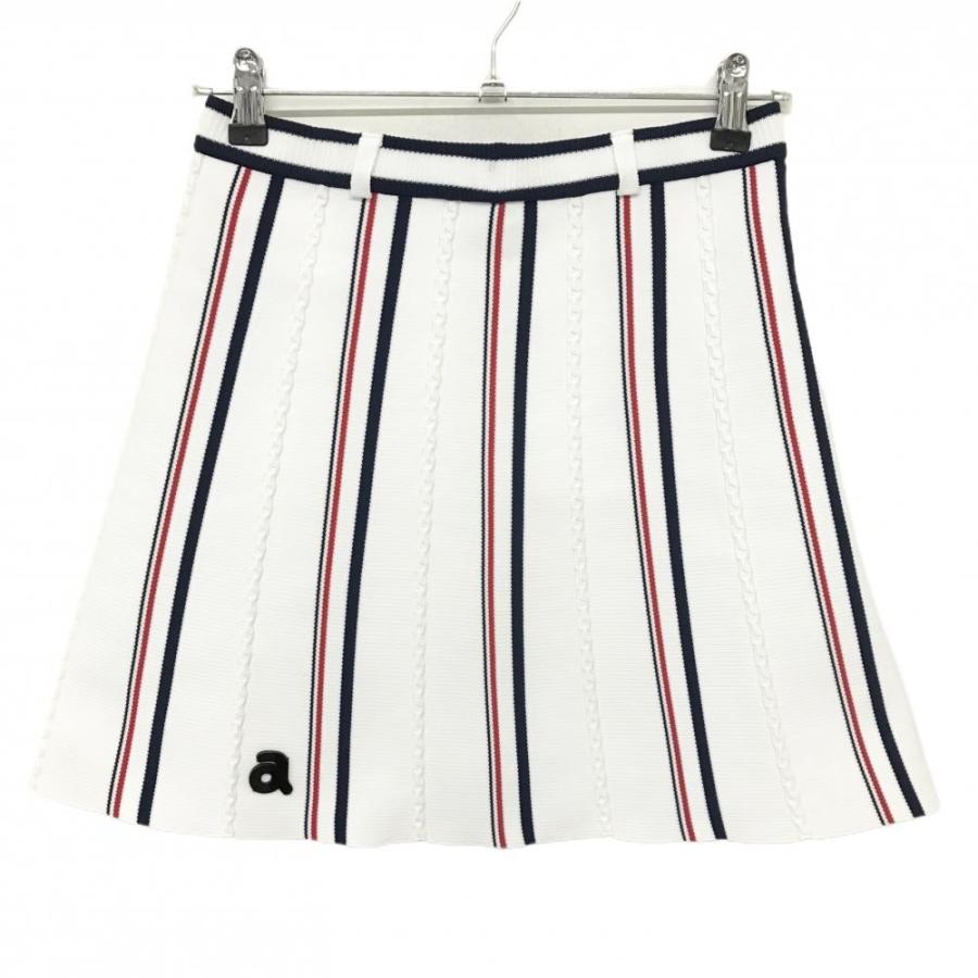 archivio（アルチビオ） 【超美品】アルチビオ ニットスカート 白