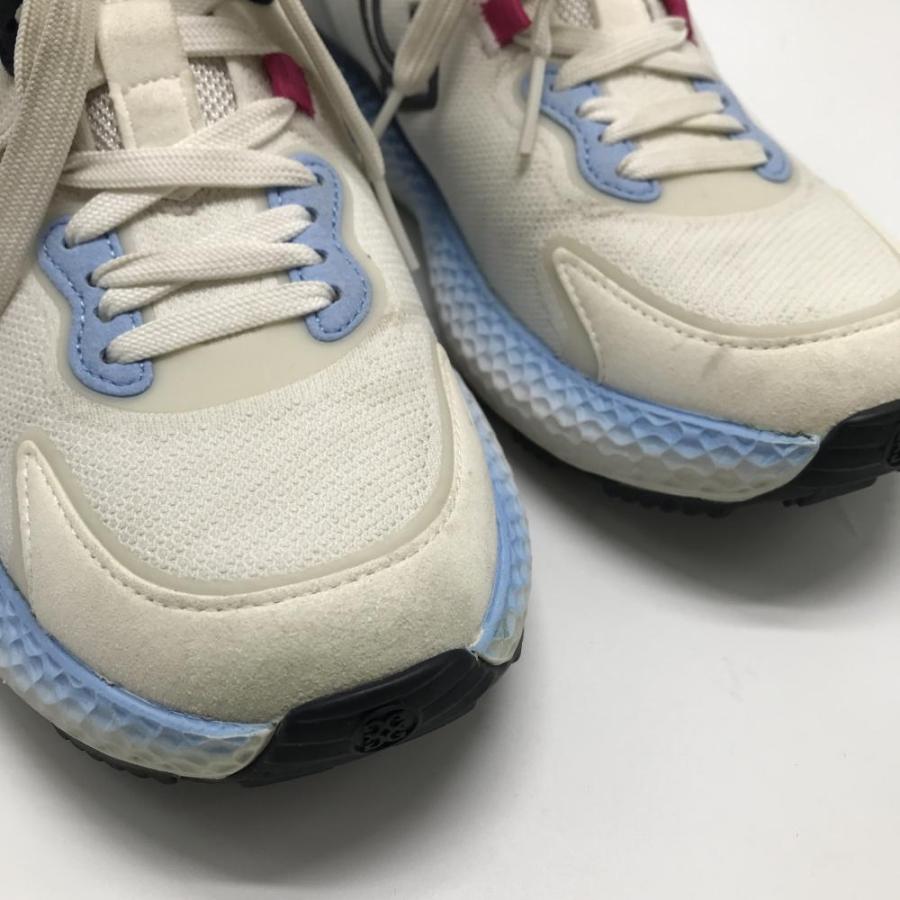 G/FORE（ジーフォア） 【美品】ジーフォア ゴルフシューズ 白×ライト