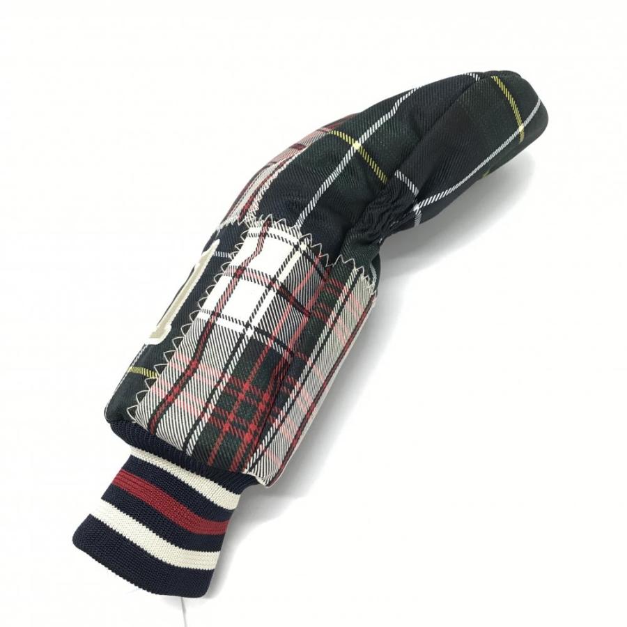 ZOY（ゾーイ） 【新品】ゾーイ ヘッドカバー(DR) グリーン×ネイビー