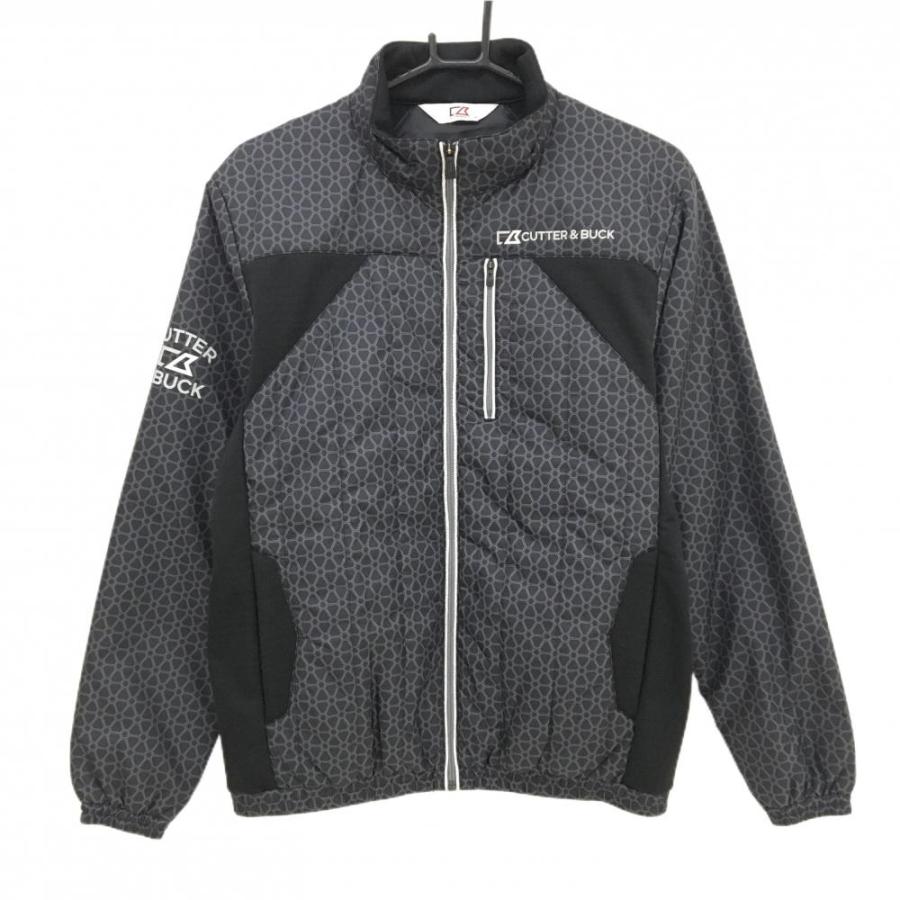 XL カッターアンドバック 定2.5万 圧着加工 中綿ジャケット ブルゾン BE CUTTER&BUCK（カッターアンドバック） 【超美品】カッターアンドバック