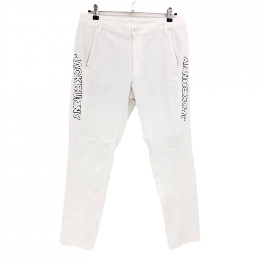 Jack Bunny!!（ジャックバニー） 【美品】ジャックバニー パンツ 白