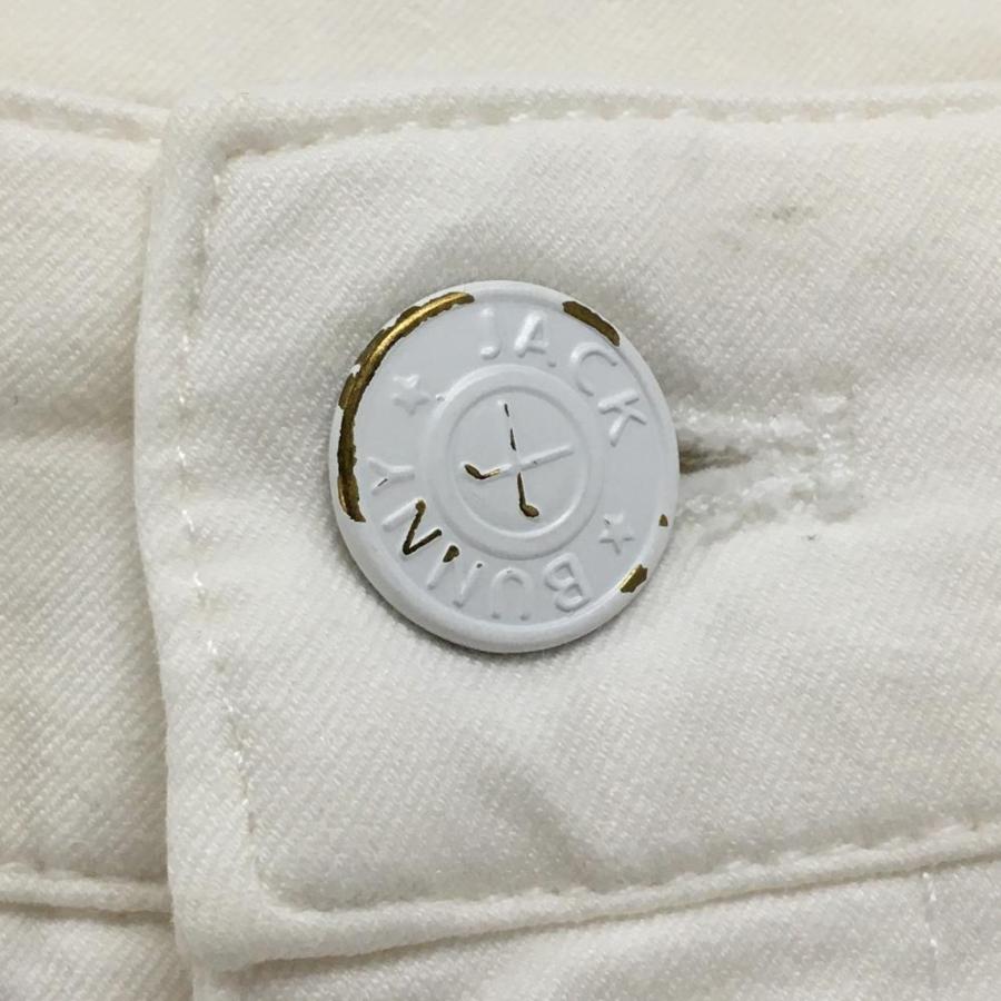 Jack Bunny!!（ジャックバニー） 【美品】ジャックバニー パンツ 白