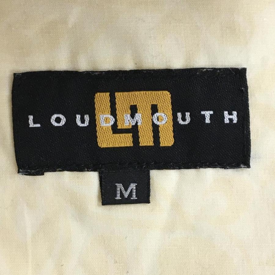 LOUDMOUTH（ラウドマウスゴルフ） 【超美品】ラウドマウス スカート 黒