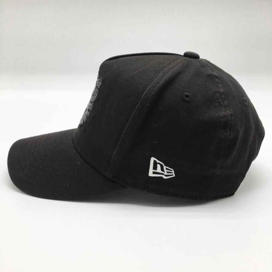 NEW ERA（ニューエラ） ニューエラ×ハローキティ キャップ 黒