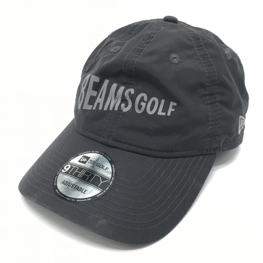 BEAMS GOLF（ビームス ゴルフ） ビームスゴルフ×ニューエラ キャップ