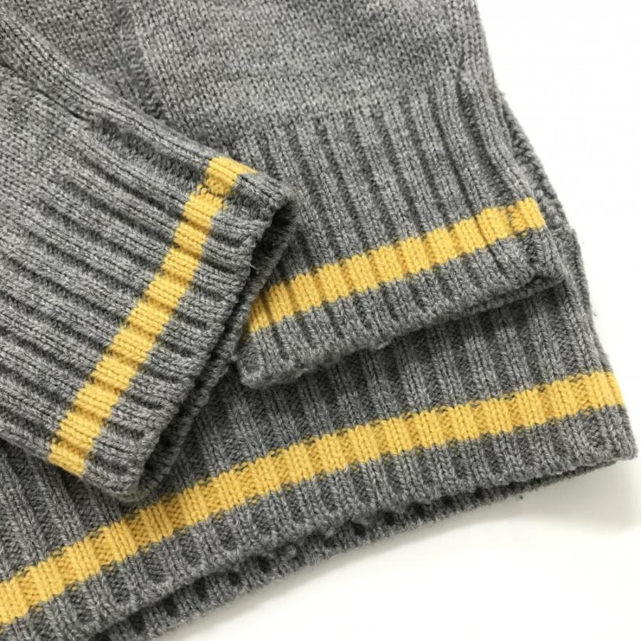 VIVA HEART（ビバハート） 【美品】ビバハート セーター グレー