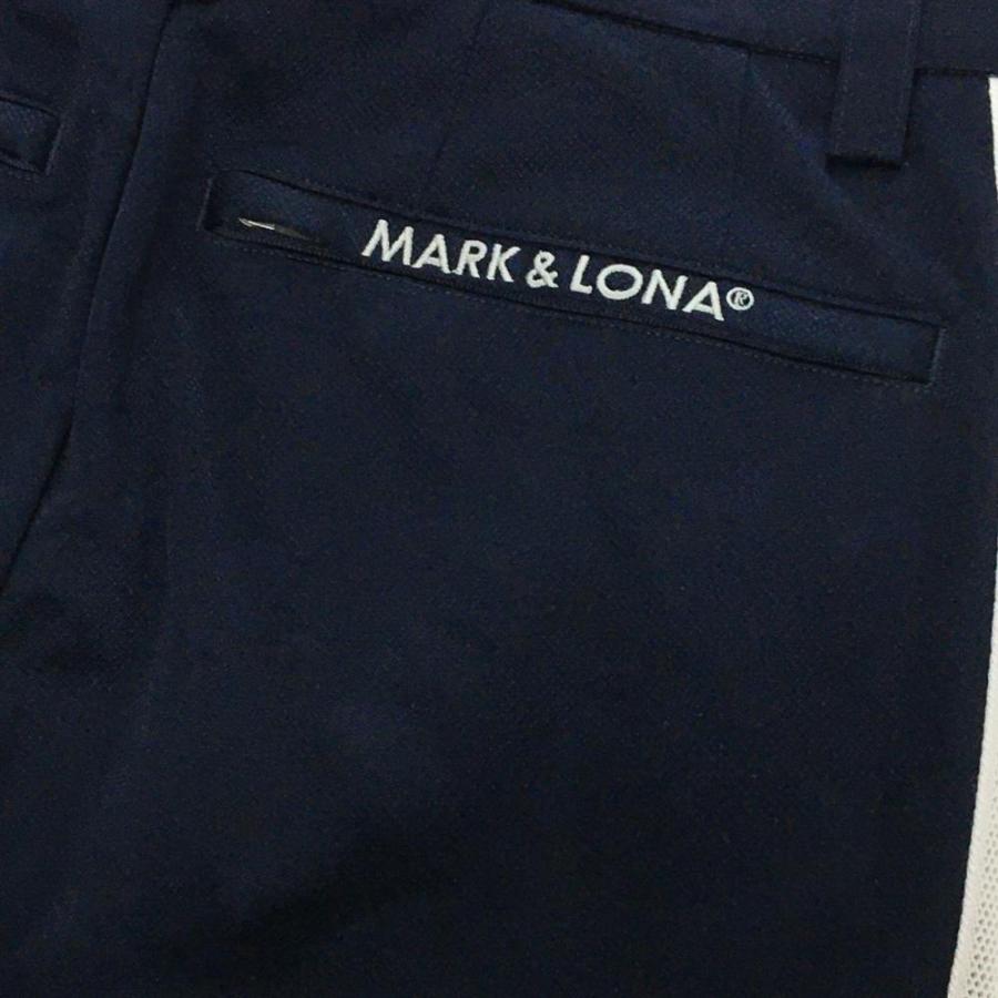 MARK&LONA（マークアンドロナ） 【美品】マークアンドロナ パンツ